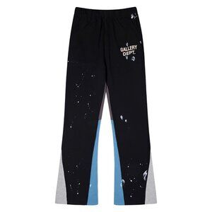 Gallery Dept.Ink Splatter Graffiti Loose Sweatpants